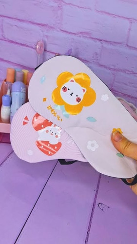 چشم بند کمپرس دار