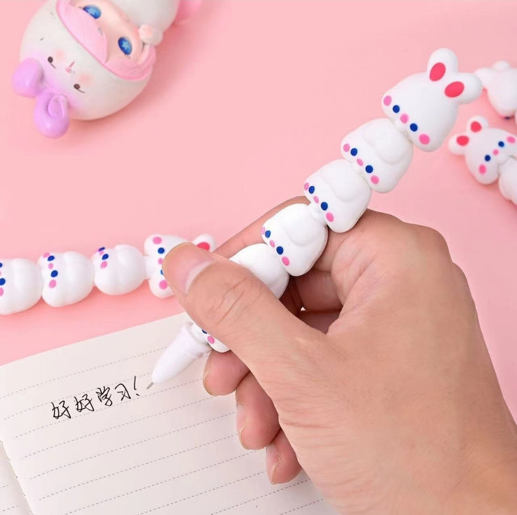 روان نویس مدل کرومی فانتزی با نوشتار روان و طراحی خاص مخصوص طرفداران انیمه شکوفه گیلاس😈💜