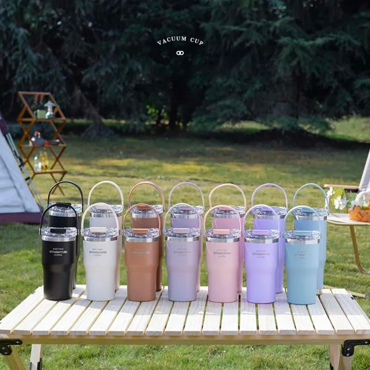 آینه دو طرفه آکواریومی گرد طرح حیوانات کیوت اکلیل متحرک فانتزی صورتی آبی