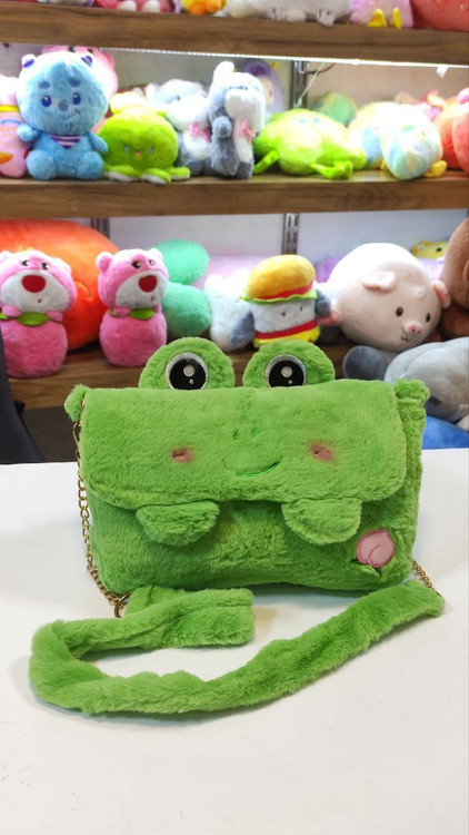 کیف دوشی فانتزی طرح ۳