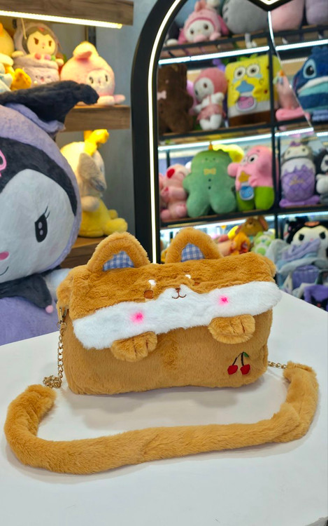 کیف دوشی فانتزی طرح ۲