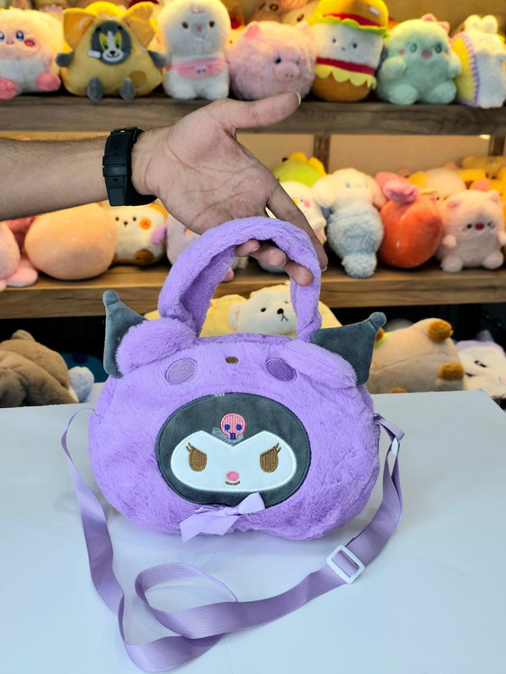 کیف دوشی فانتزی وارداتی ۵ رنگ